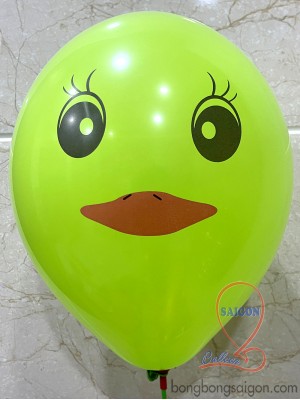 Hình Vịt 2 màu